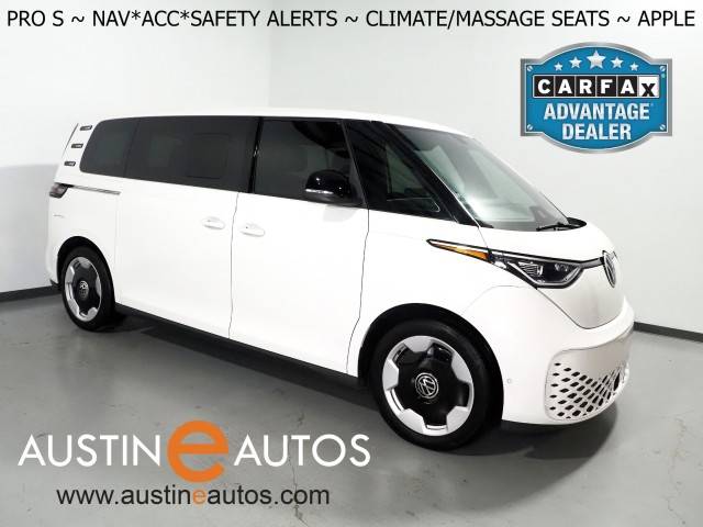 2025 Volkswagen ID.Buzz Pro S