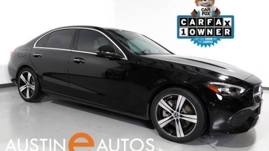 2024 Mercedes-Benz C-Class C 300 — Sedan — 14,427 mi — Round Rock, TX