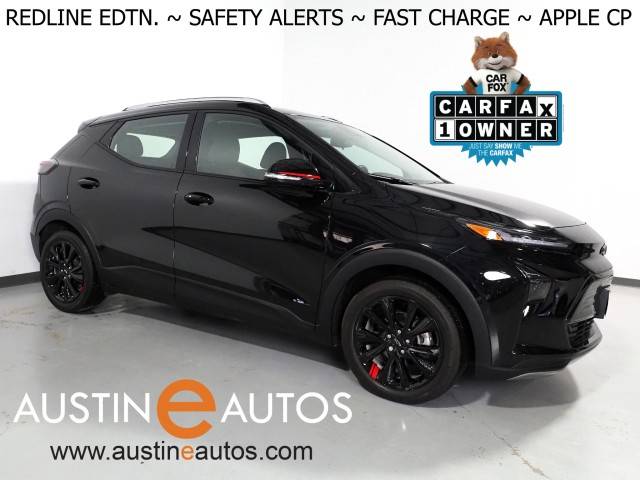 2023 Chevrolet Bolt EUV LT — SUV — 4,932 mi — Round Rock, TX