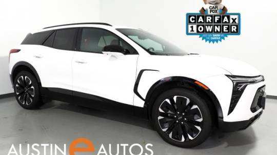 2024 Chevrolet Blazer EV RS — SUV — 5,525 mi — Round Rock, TX