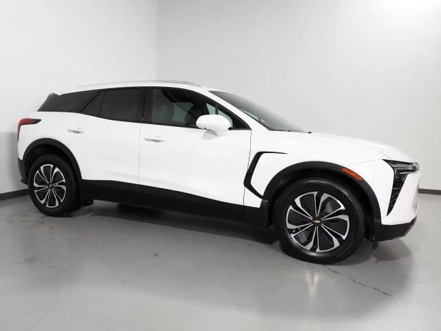 2024 Chevrolet Blazer EV eAWD 2LT — SUV — 4,836 mi — Round Rock, TX