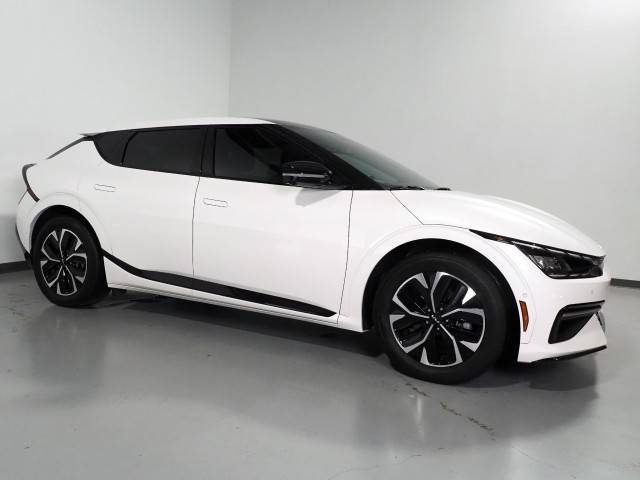 2024 Kia EV6 GT-Line — SUV — 2,309 mi — Round Rock, TX