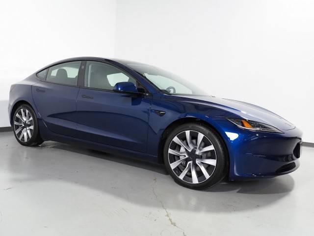 2024 Tesla Model 3 Long Range — Sedan — 2,379 mi — Round Rock, TX