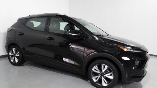 2022 Chevrolet Bolt EUV LT — SUV — 27,640 mi — Round Rock, TX