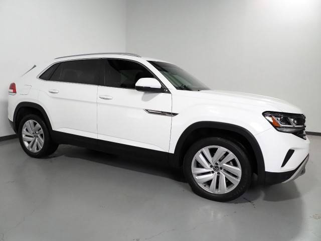 2021 Volkswagen Atlas Cross Sport SEL — SUV — 55,629 mi — Round Rock, TX