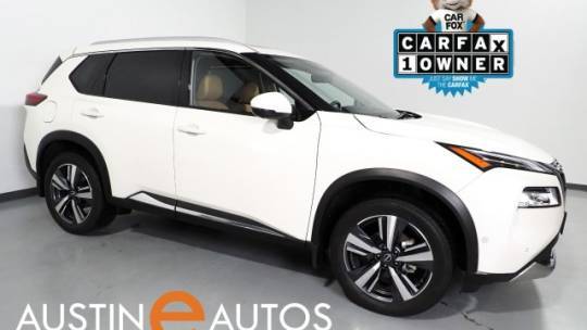 2023 Nissan Rogue Platinum — SUV — 12,158 mi — Round Rock, TX