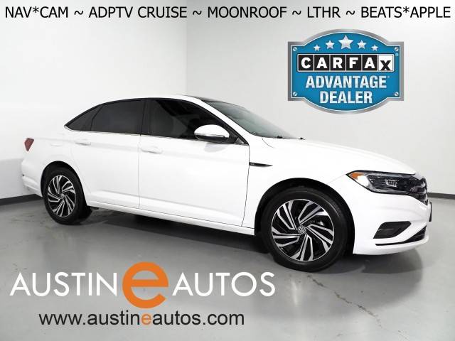 2021 Volkswagen Jetta SEL Premium — Sedan — 48,518 mi — Round Rock, TX