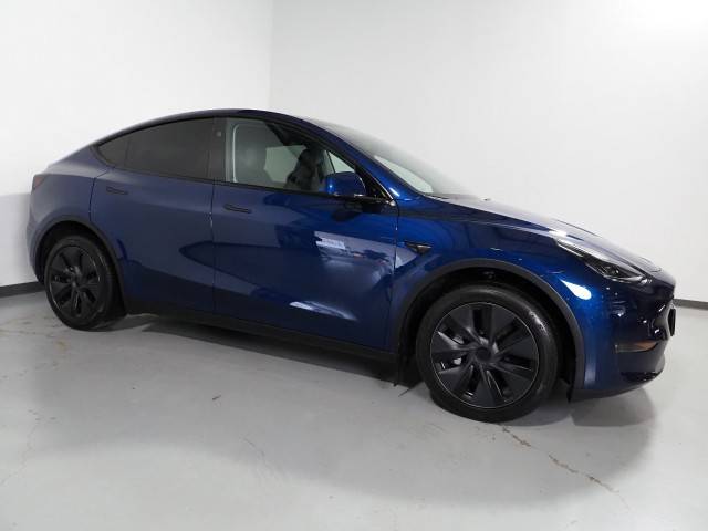 2024 Tesla Model Y Long Range — SUV — 11,597 mi — Round Rock, TX