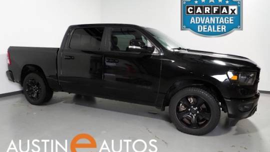 2020 Ram 1500 Lone Star — Pickup Truck — 74,750 mi — Round Rock, TX