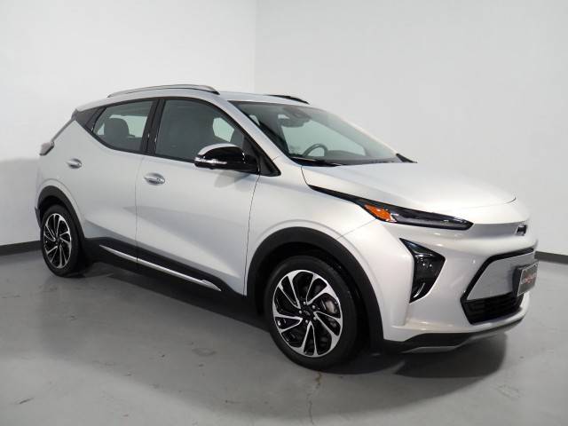 2023 Chevrolet Bolt EUV Premier — SUV — 10,494 mi — Round Rock, TX