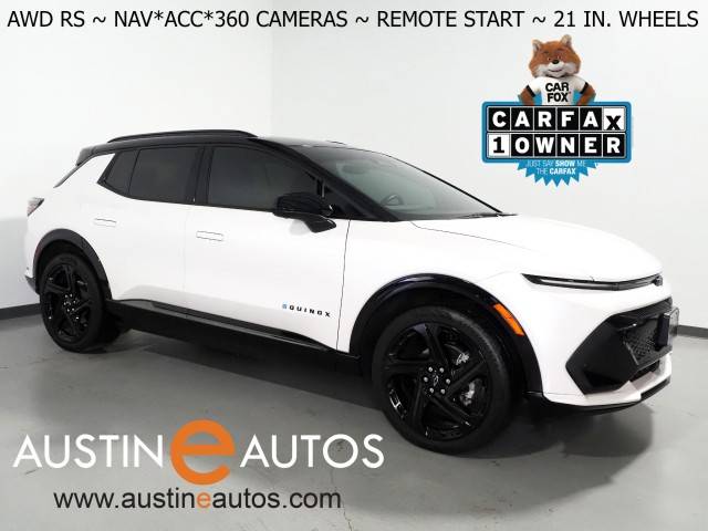 2024 Chevrolet Equinox EV RS