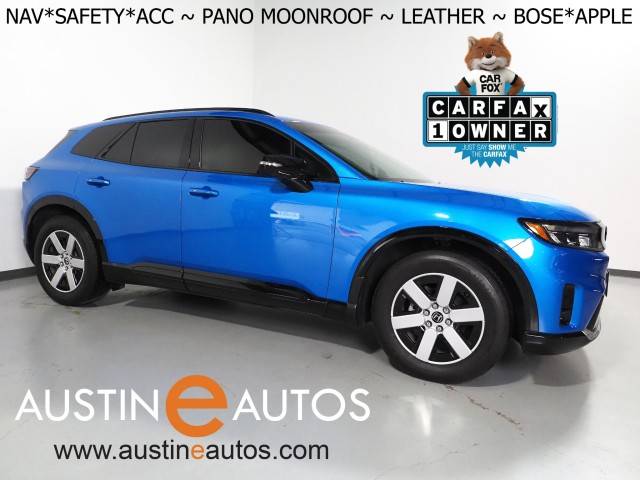 2024 Honda Prologue Touring — SUV — 2,475 mi — Round Rock, TX