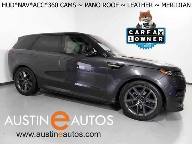 2023 Land Rover Range Rover Sport SE Dynamic — SUV — 21,227 mi — Round Rock, TX