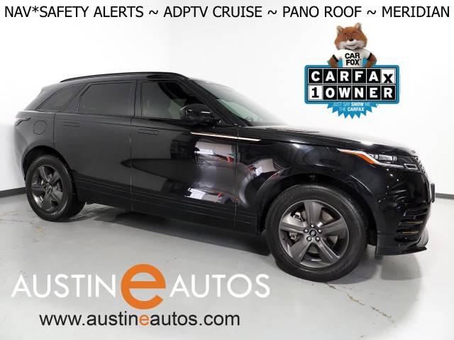2022 Land Rover Range Rover Velar R-Dynamic S — SUV — 34,086 mi — Round Rock, TX