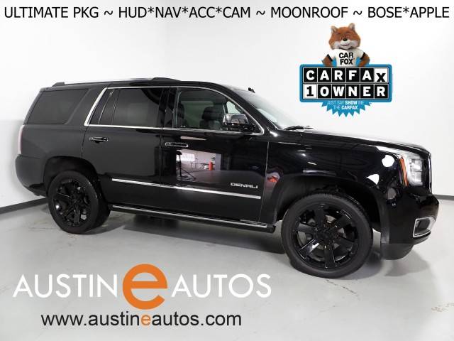 2019 GMC Yukon Denali — SUV — 72,315 mi — Round Rock, TX