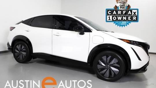 2023 Nissan Ariya Evolve+ e-4ORCE