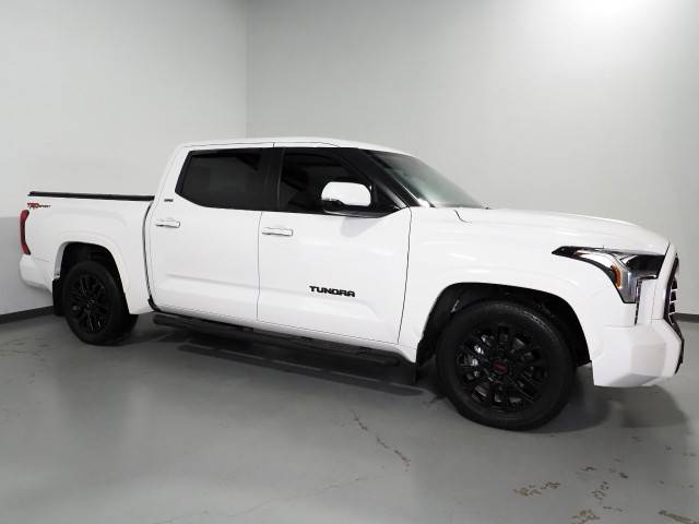 2024 Toyota Tundra SR5 — Pickup Truck — 5,488 mi — Round Rock, TX