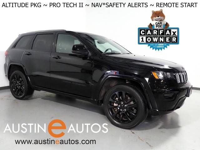 2021 Jeep Grand Cherokee WK Laredo X — SUV — 65,429 mi — Round Rock, TX