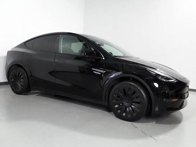 2023 Tesla Model Y Long Range — SUV — 16,061 mi — Round Rock, TX