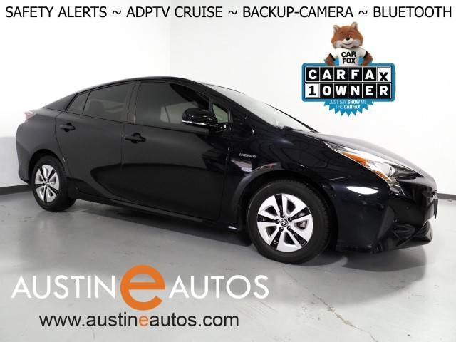 2017 Toyota Prius Two — Hatchback — 60,510 mi — Round Rock, TX