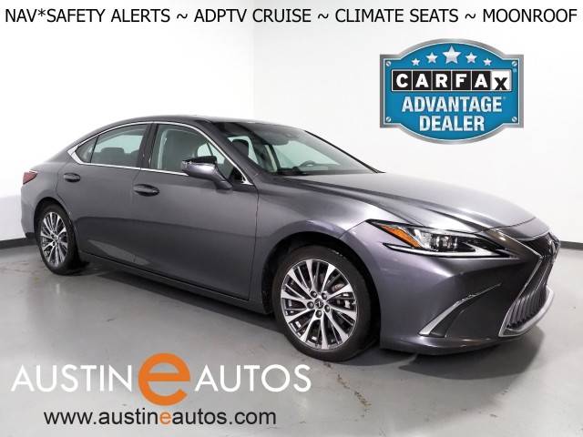 2019 Lexus ES ES 350 — Sedan — 61,001 mi — Round Rock, TX