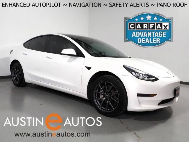 2019 Tesla Model 3 Standard Range Plus — Sedan — 54,315 mi — Round Rock, TX