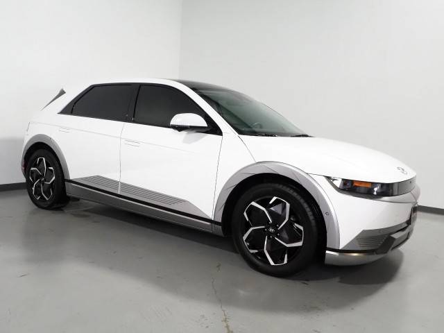 2023 Hyundai IONIQ 5 Limited — SUV — 28,936 mi — Round Rock, TX