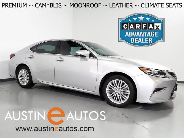 2016 Lexus ES ES 350 — Sedan — 132,568 mi — Round Rock, TX