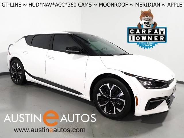 2023 Kia EV6 GT-Line — SUV — 19,227 mi — Round Rock, TX