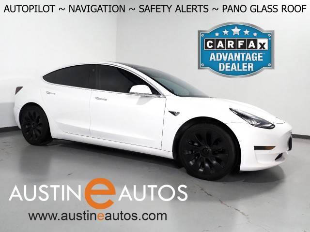 2020 Tesla Model 3 Standard Range Plus — Sedan — 64,682 mi — Round Rock, TX