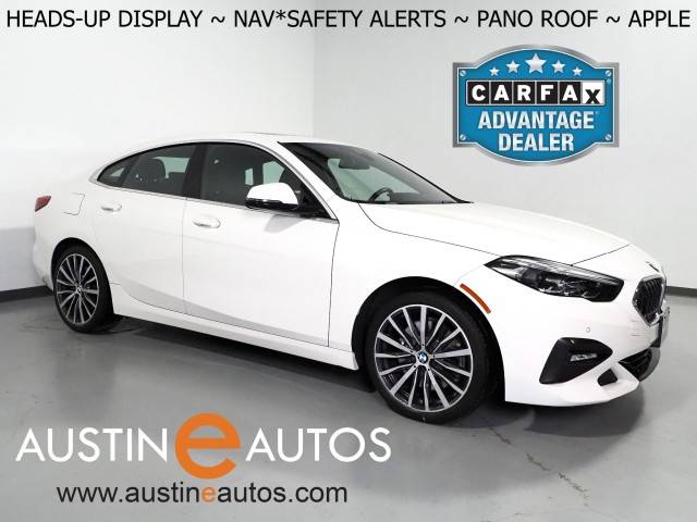2021 BMW 2 Series 228i — Sedan — 35,470 mi — Round Rock, TX