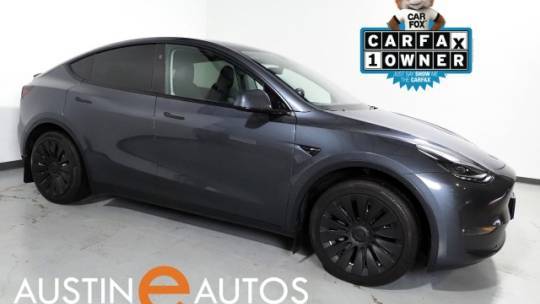 2023 Tesla Model Y Standard Range — SUV — 12,441 mi — Round Rock, TX