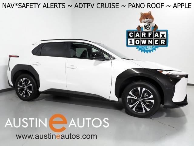 2024 Toyota bZ4X XLE — SUV — 6,952 mi — Round Rock, TX
