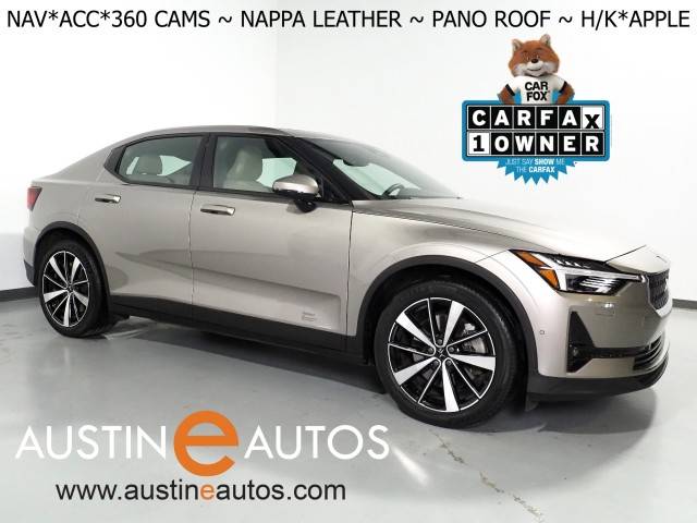 2021 Polestar 2 Launch Edition — Sedan — 36,127 mi — Round Rock, TX