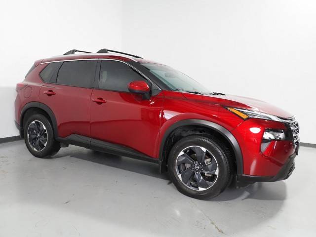 2024 Nissan Rogue SV — SUV — 21,429 mi — Round Rock, TX