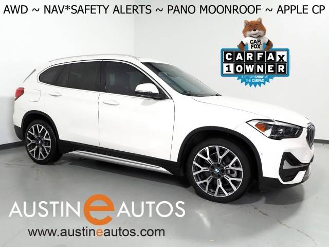 2022 BMW X1 28i — SUV — 44,602 mi — Round Rock, TX