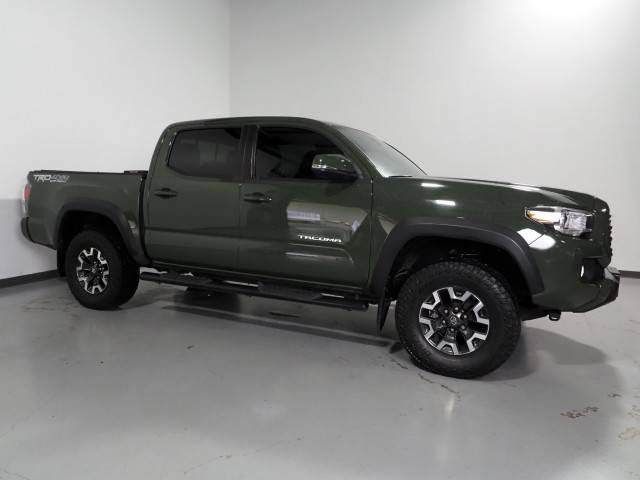 2021 Toyota Tacoma TRD Off Road — Pickup Truck — 54,316 mi — Round Rock, TX