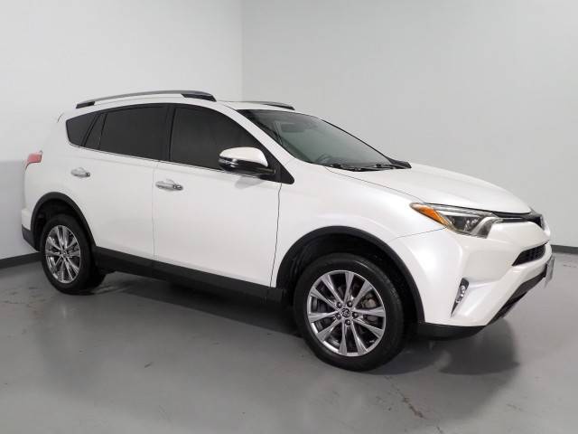 2017 Toyota RAV4 Limited — SUV — 112,995 mi — Round Rock, TX