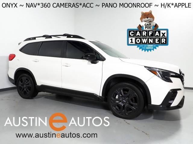 2024 Subaru Ascent Onyx Edition Limited — SUV — 11,763 mi — Round Rock, TX