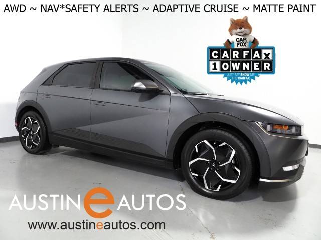 2023 Hyundai IONIQ 5 SEL — SUV — 9,543 mi — Round Rock, TX