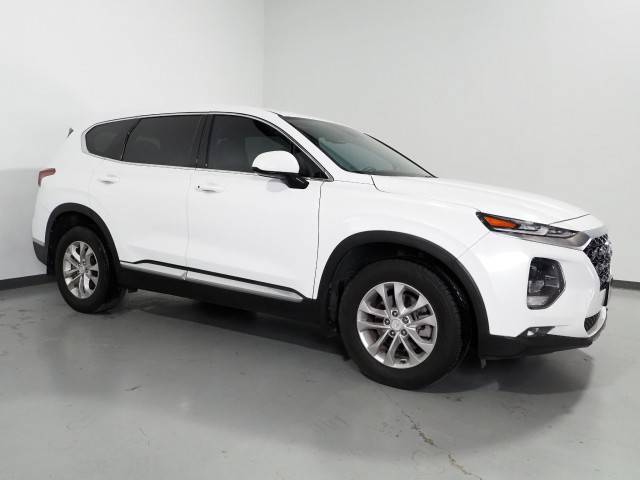 2020 Hyundai Santa Fe SEL — SUV — 58,794 mi — Round Rock, TX