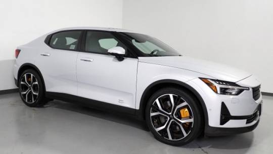 2021 Polestar 2 Launch Edition — Sedan — 17,177 mi — Round Rock, TX