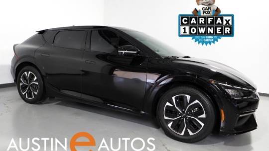 2024 Kia EV6 GT-Line — SUV — 2,938 mi — Round Rock, TX