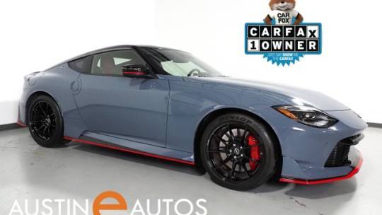 2024 Nissan Z NISMO — Coupe — 435 mi — Round Rock, TX