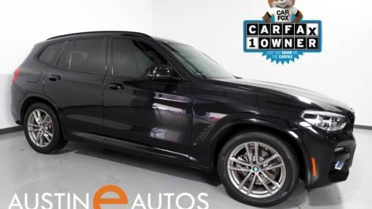 2021 BMW X3 30i — SUV — 46,194 mi — Round Rock, TX