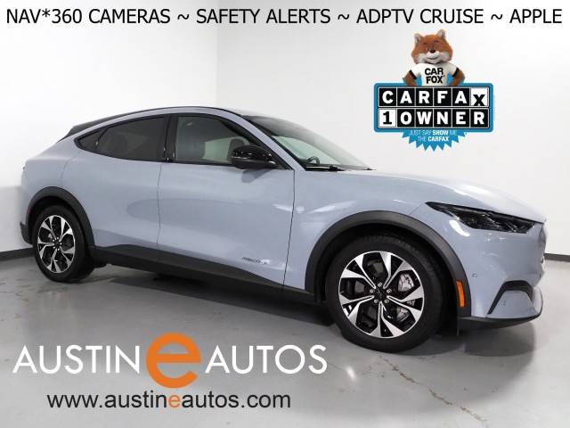 2024 Ford Mustang Mach-E Select — SUV — 948 mi — Round Rock, TX
