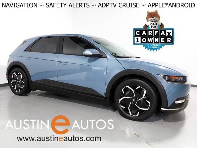 2023 Hyundai IONIQ 5 SEL — SUV — 27,340 mi — Round Rock, TX