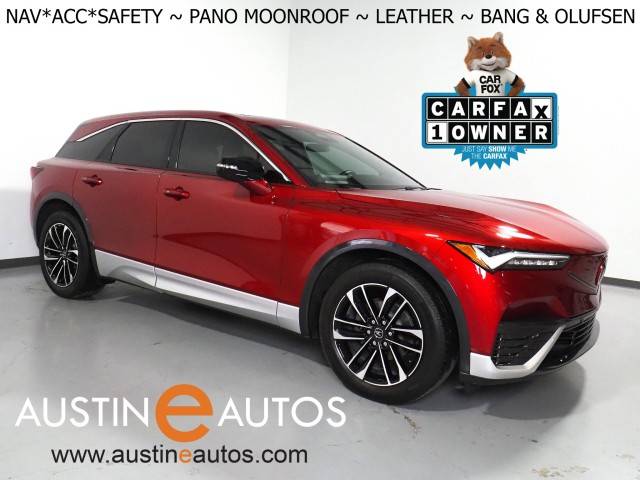 2024 Acura ZDX A-Spec Package — SUV — 8,130 mi — Round Rock, TX