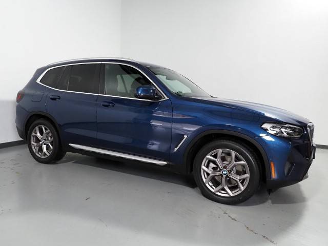 2022 BMW X3 30i — SUV — 23,765 mi — Round Rock, TX