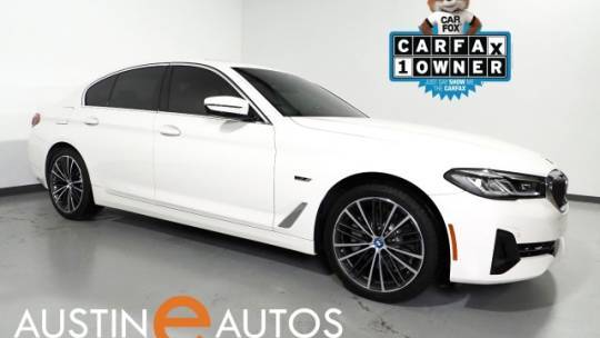 2022 BMW 5 Series 530e — Sedan — 17,974 mi — Round Rock, TX